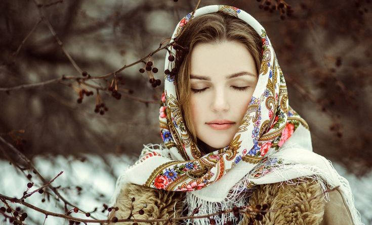 Женские русские имена